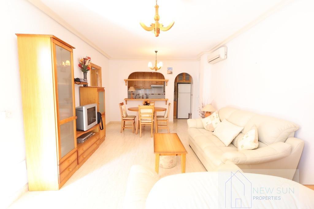 For sale of bungalow in Orihuela Costa