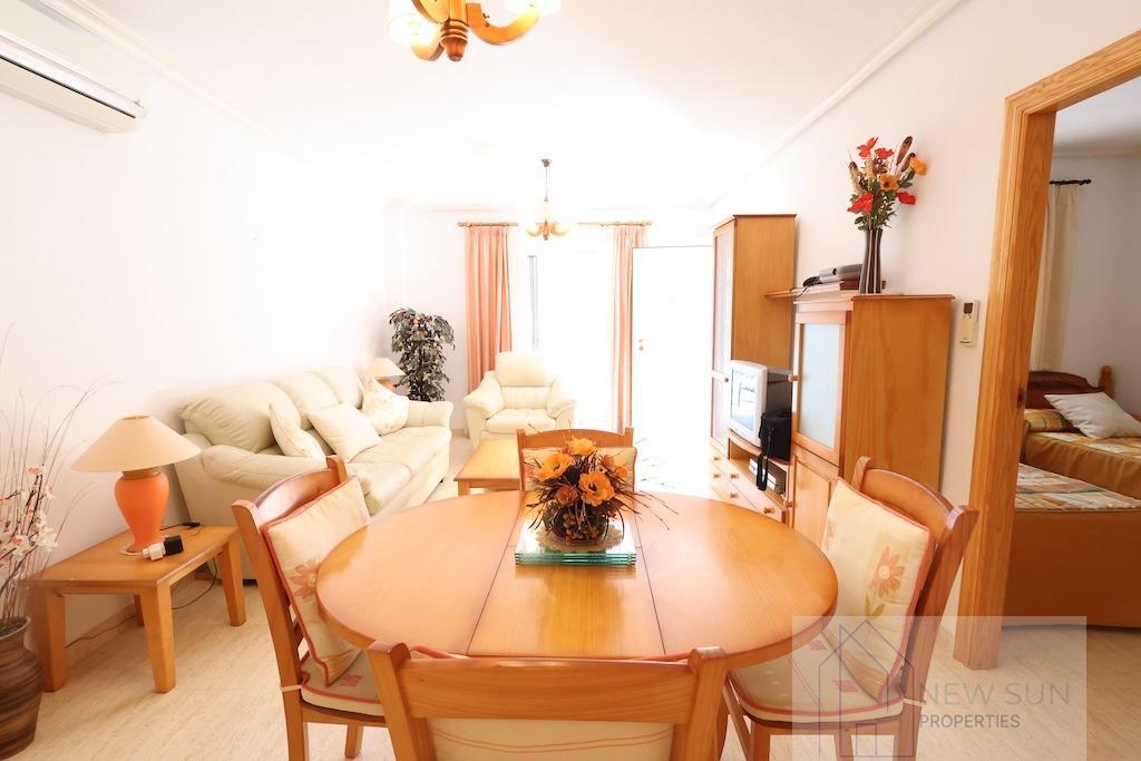 For sale of bungalow in Orihuela Costa