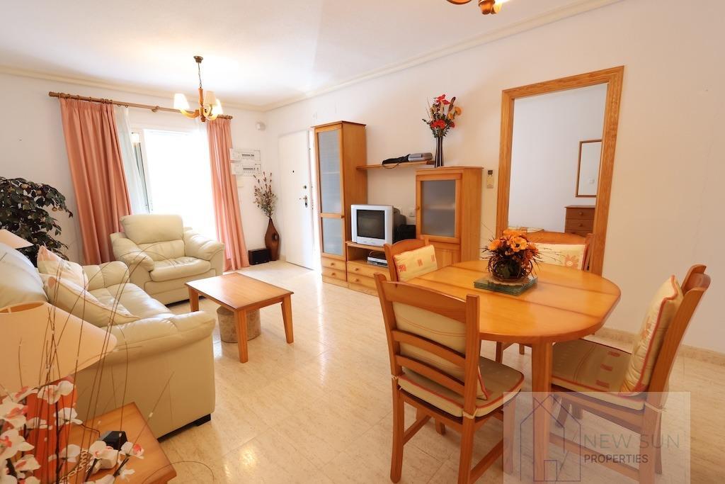 For sale of bungalow in Orihuela Costa