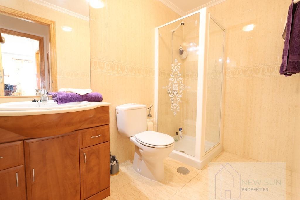 For sale of bungalow in Orihuela Costa