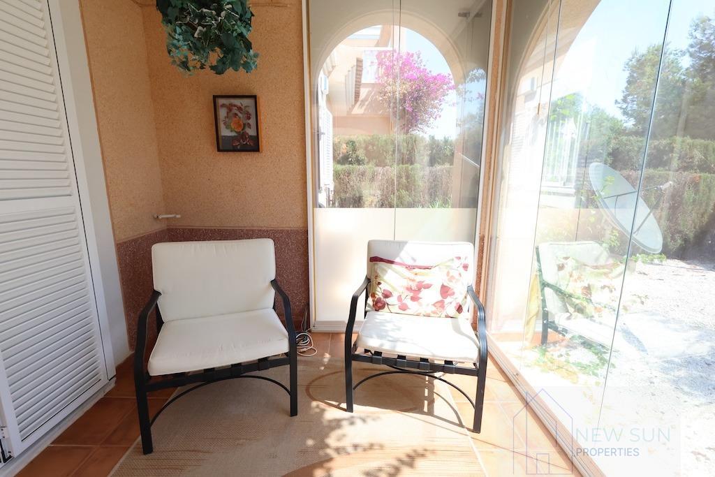For sale of bungalow in Orihuela Costa
