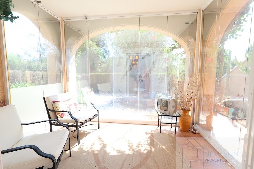 For sale of bungalow in Orihuela Costa