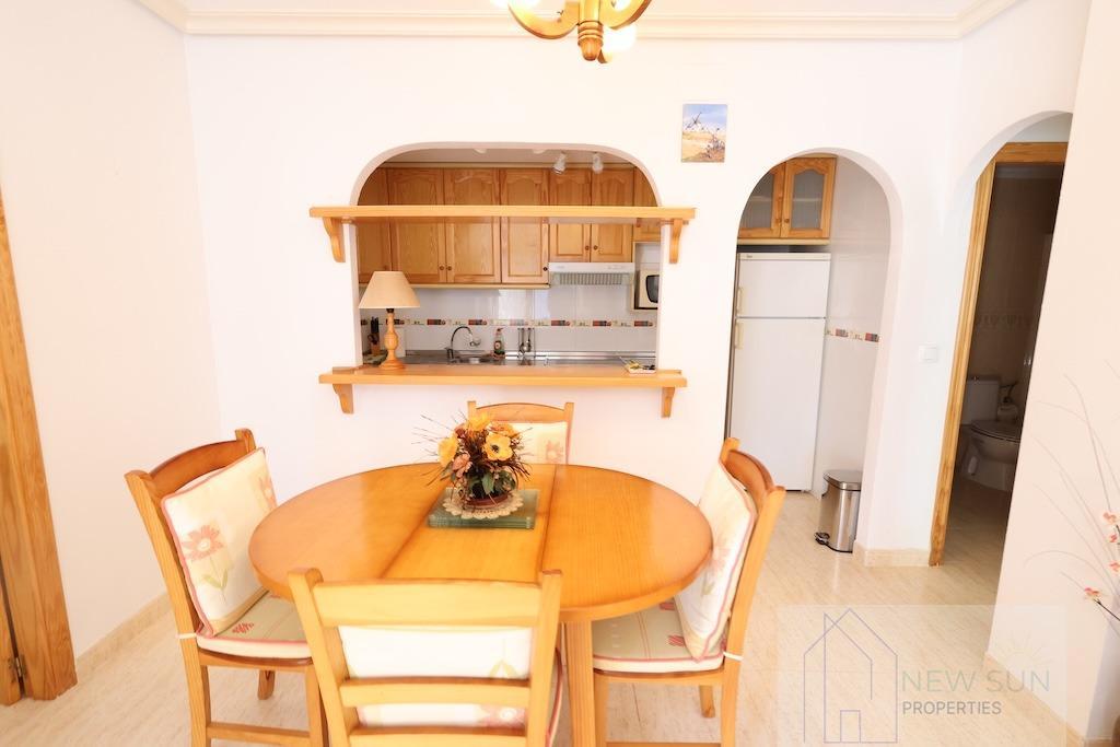 For sale of bungalow in Orihuela Costa