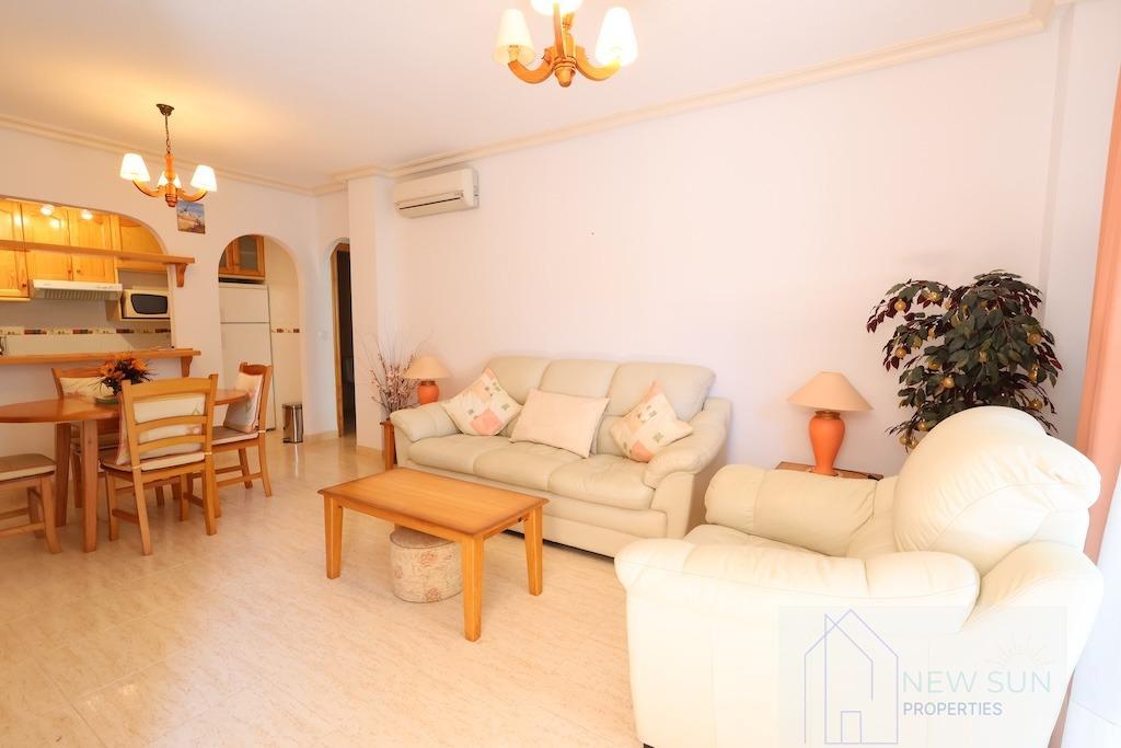 For sale of bungalow in Orihuela Costa