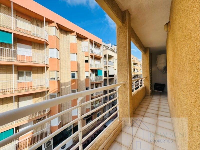 For sale of apartment in Torrevieja