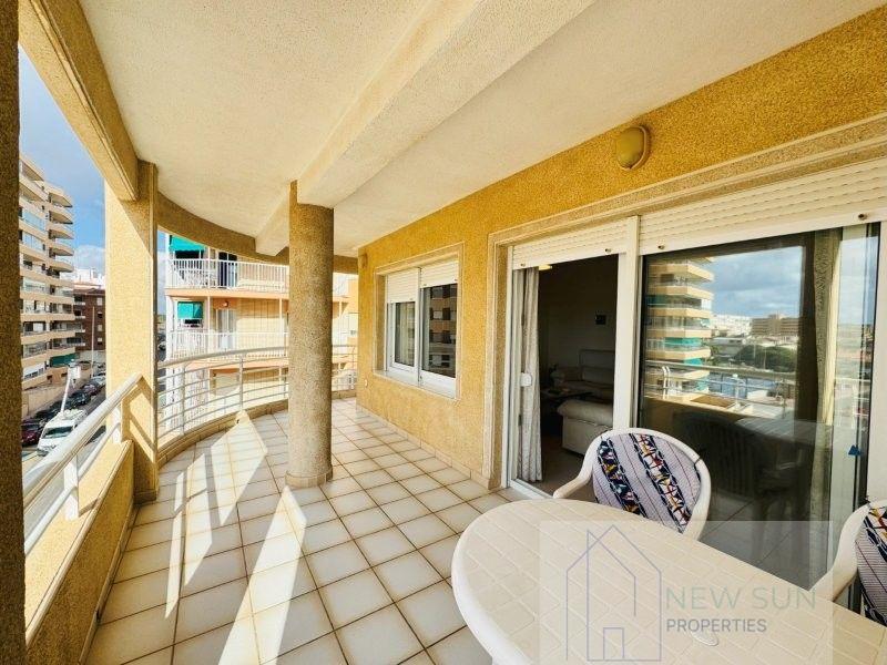 For sale of apartment in Torrevieja