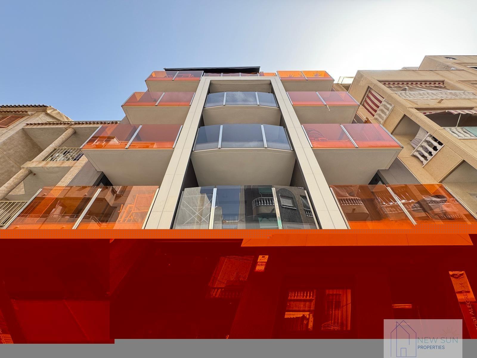 Venta de apartamento en Torrevieja