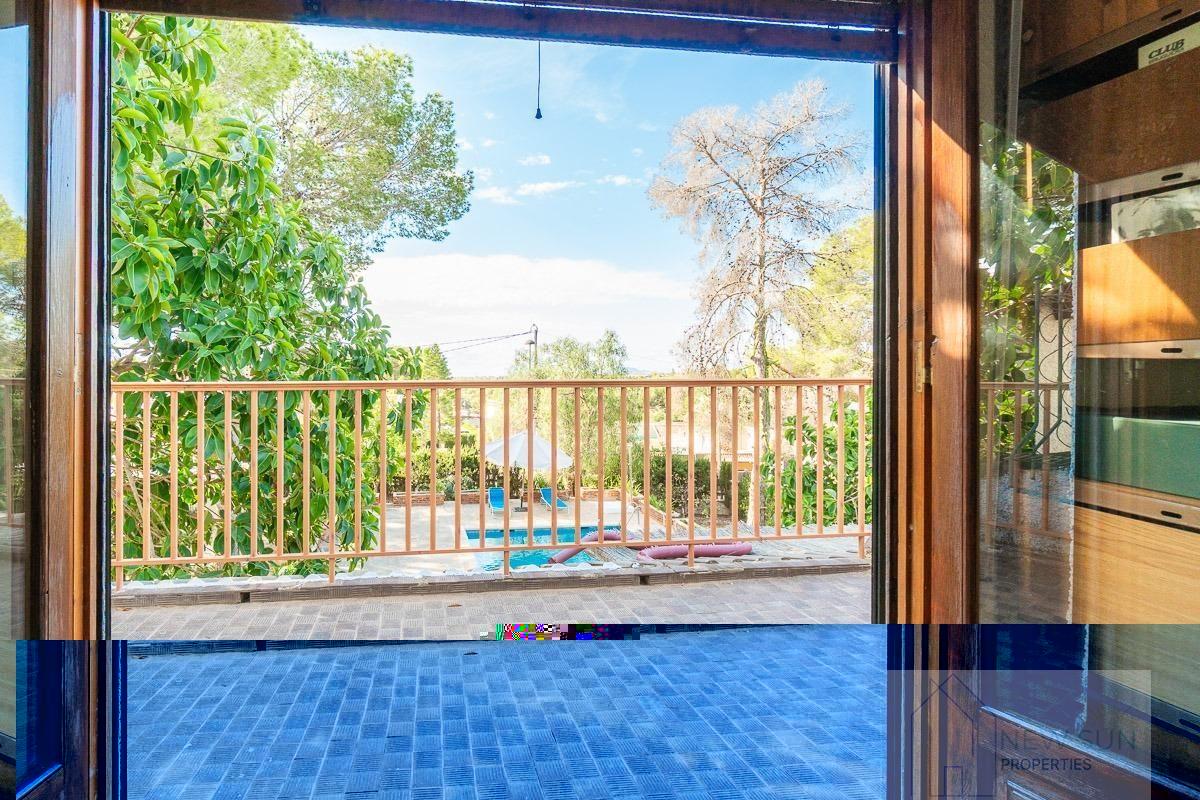 For sale of house in Pilar de la Horadada