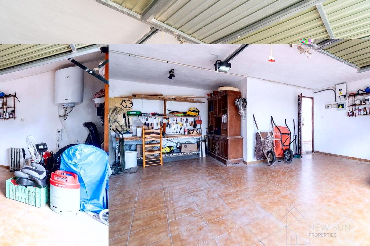 For sale of house in Pilar de la Horadada