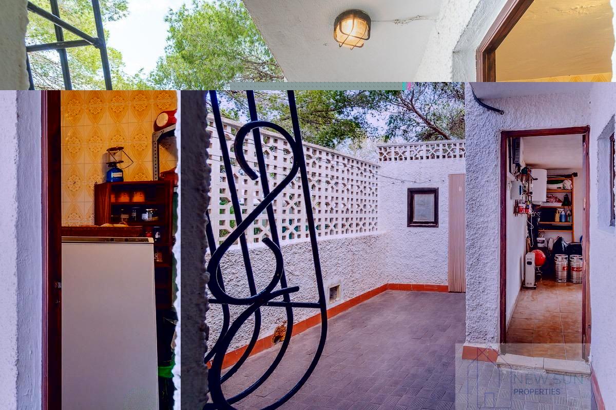 For sale of house in Pilar de la Horadada