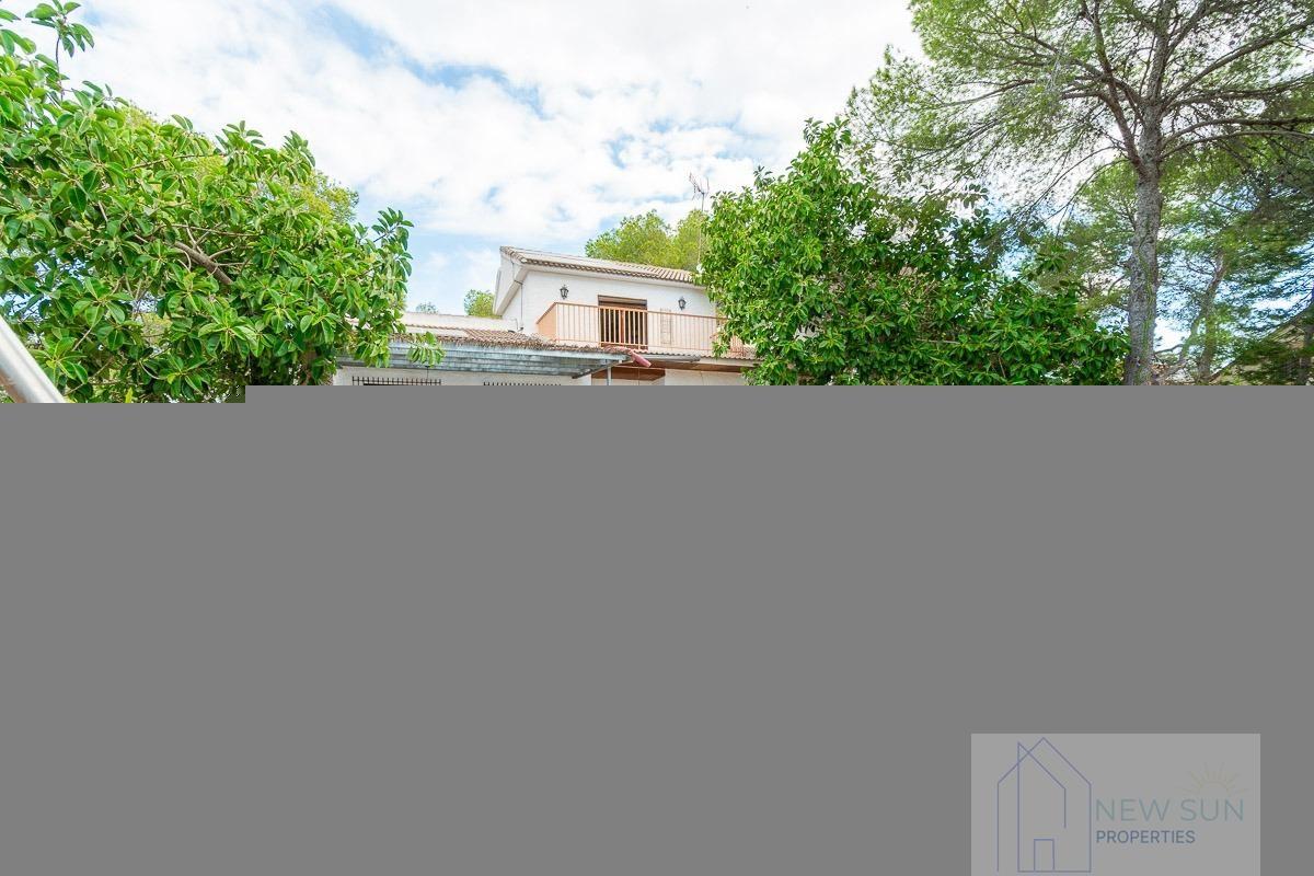 For sale of house in Pilar de la Horadada