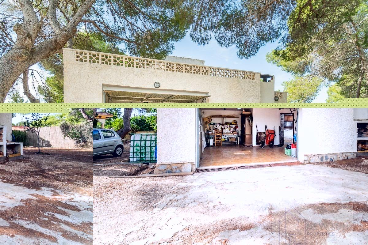 For sale of house in Pilar de la Horadada