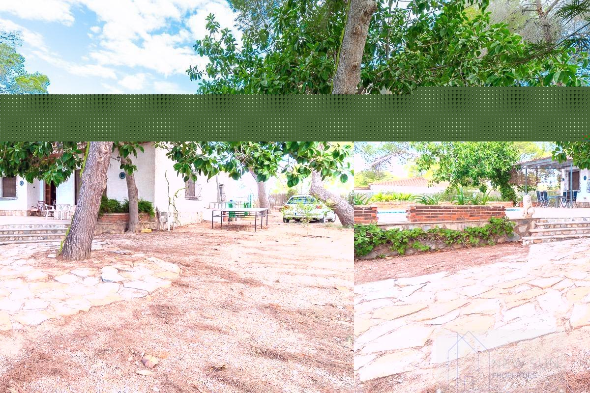 For sale of house in Pilar de la Horadada