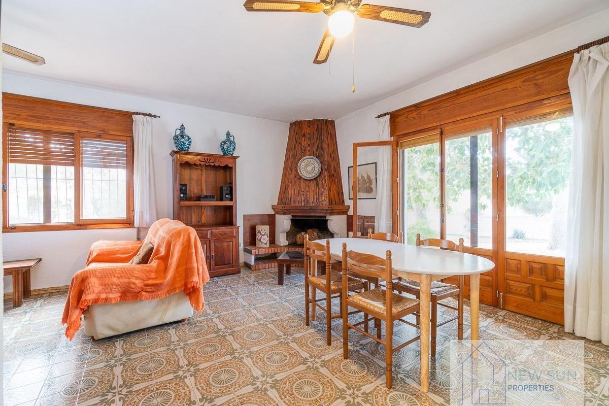 For sale of house in Pilar de la Horadada