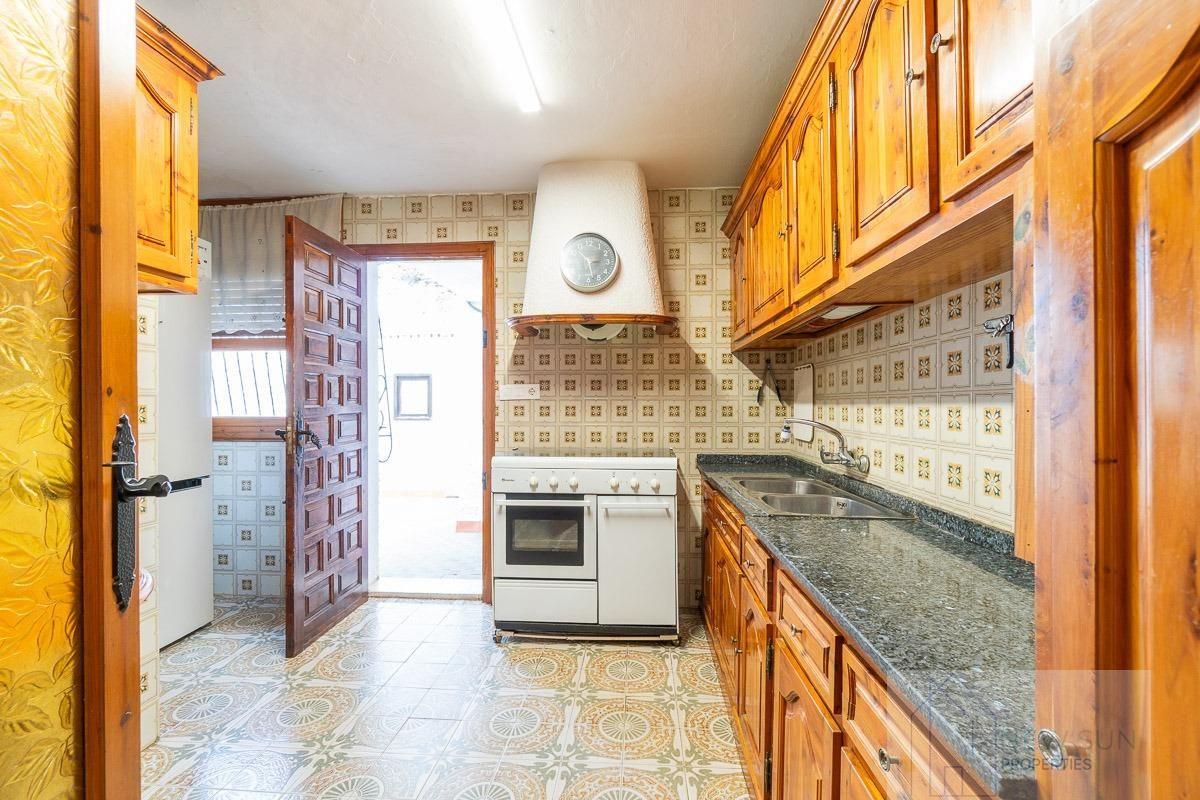 For sale of house in Pilar de la Horadada