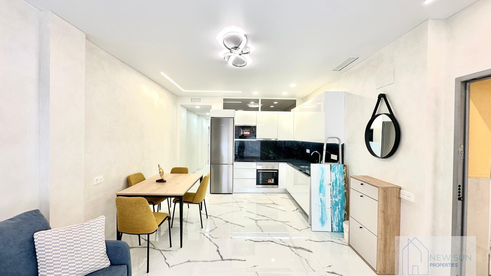 Venta de apartamento en Torrevieja