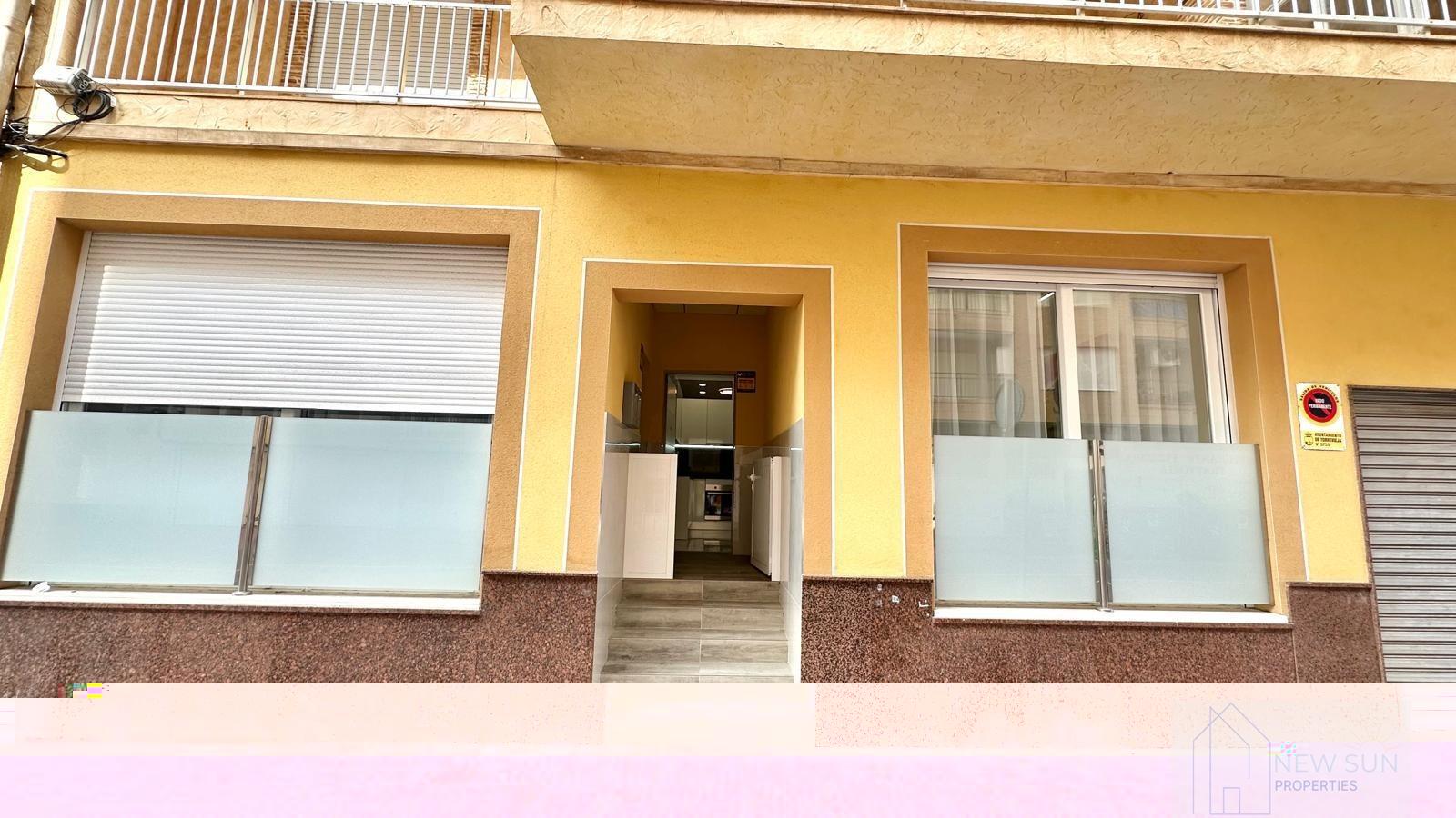 For sale of apartment in Torrevieja