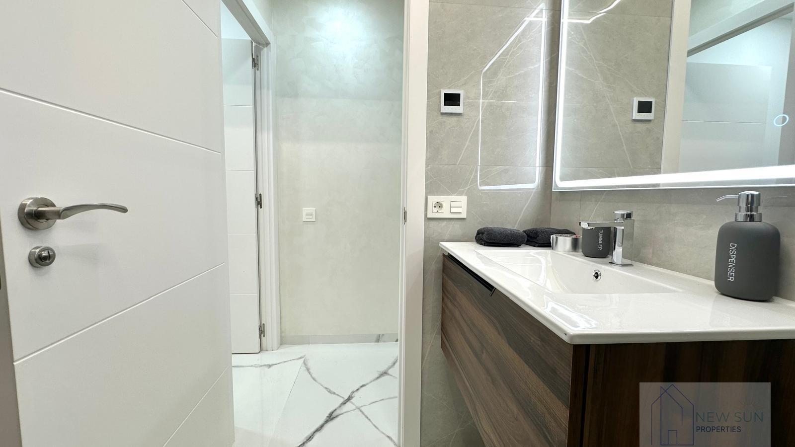 For sale of apartment in Torrevieja