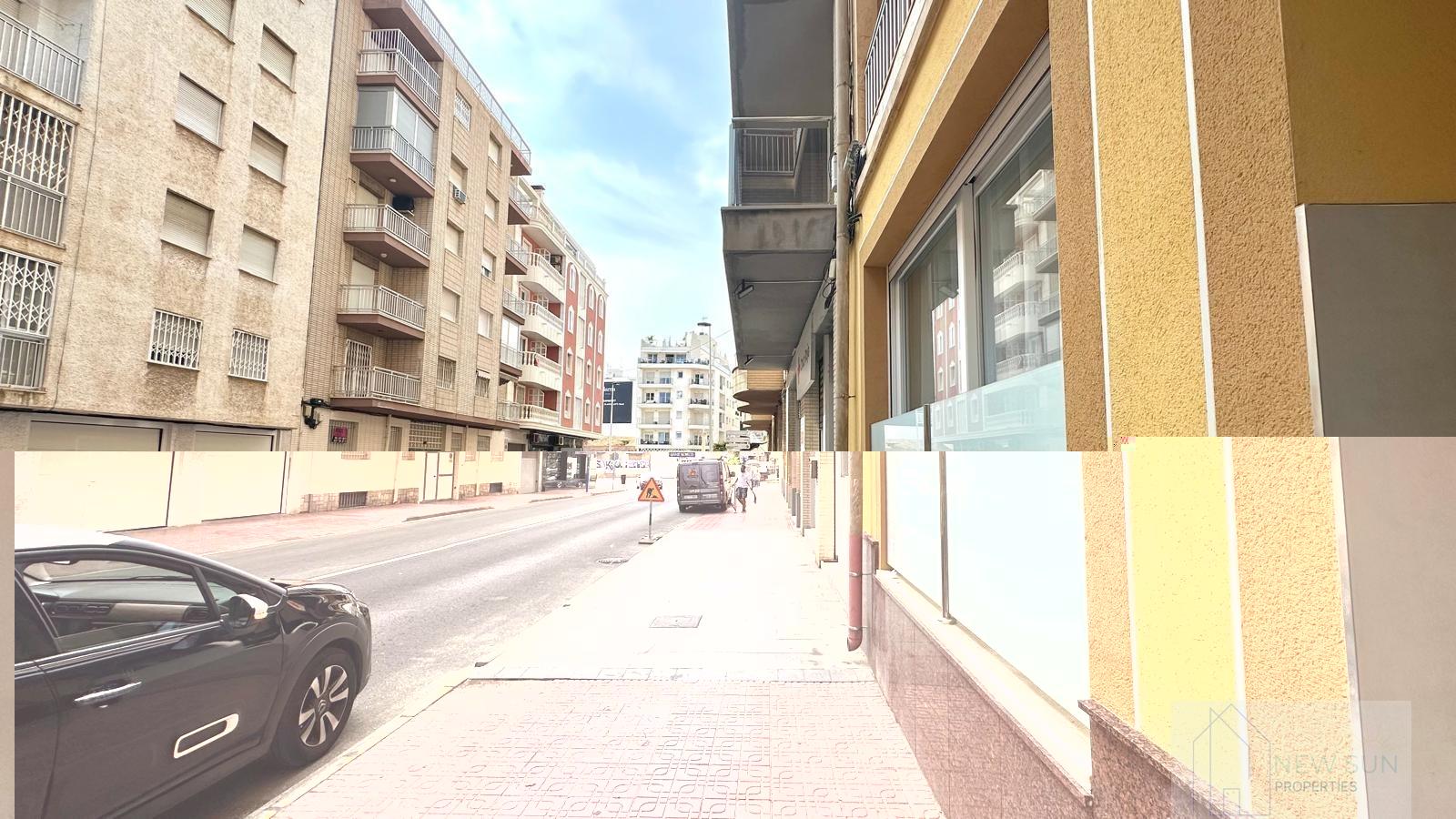 For sale of apartment in Torrevieja