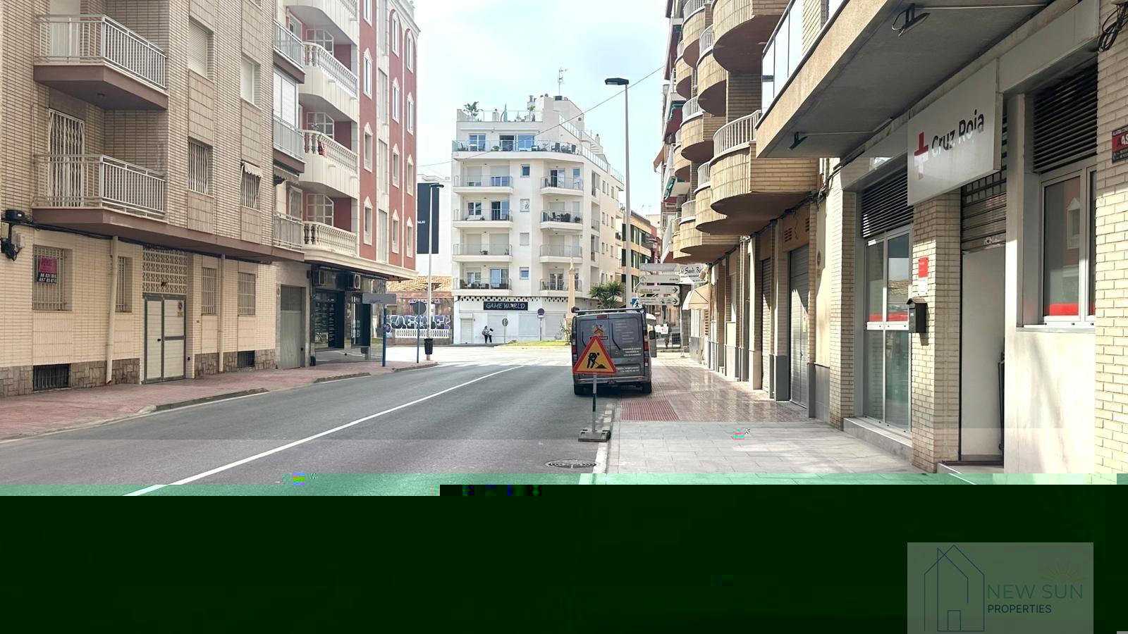 For sale of apartment in Torrevieja