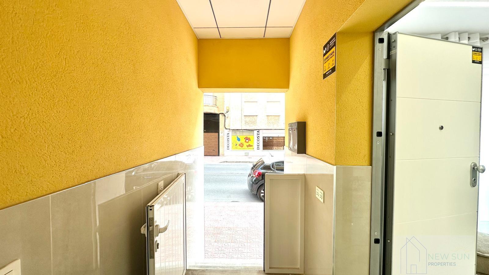 For sale of apartment in Torrevieja