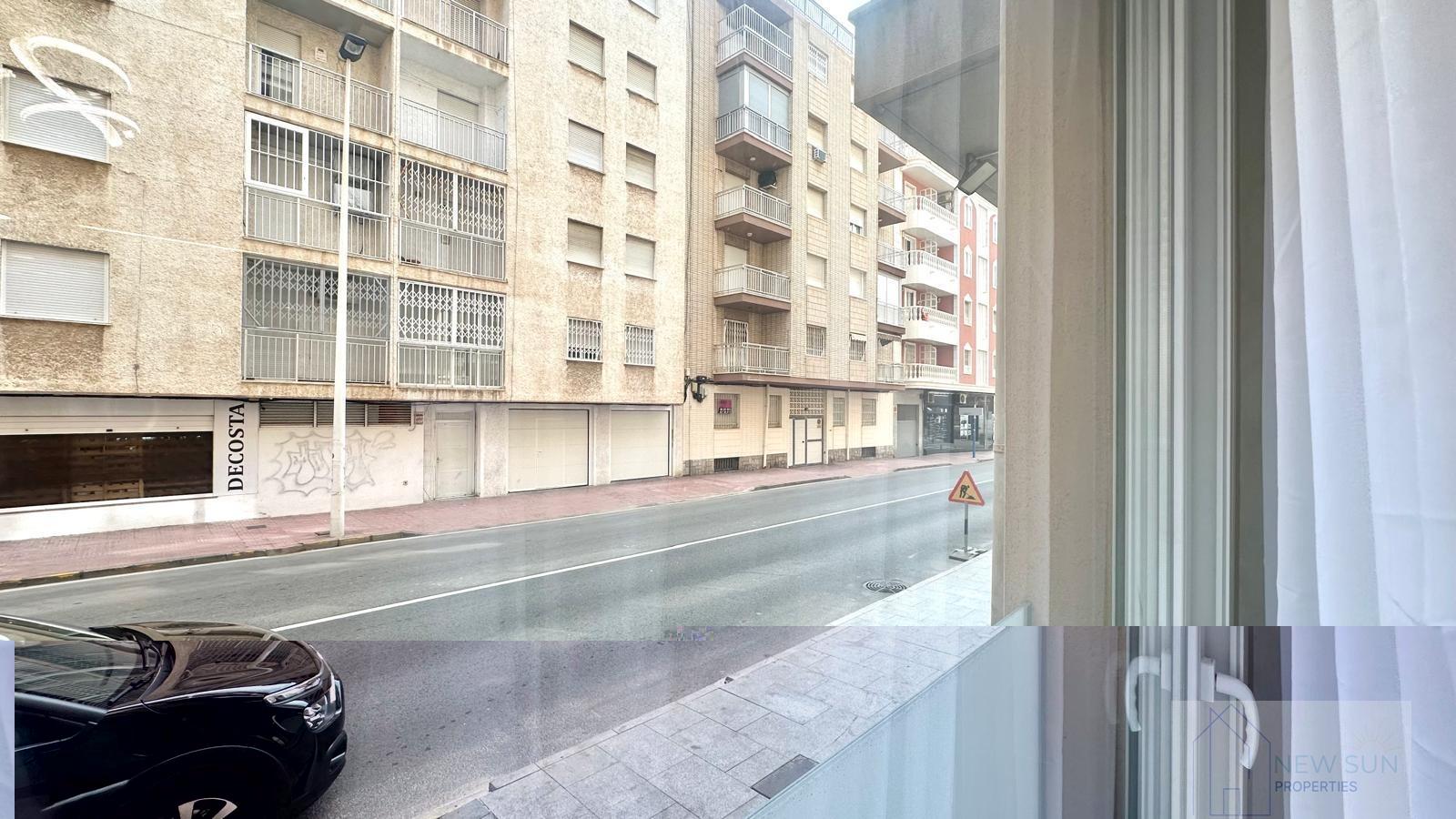 For sale of apartment in Torrevieja