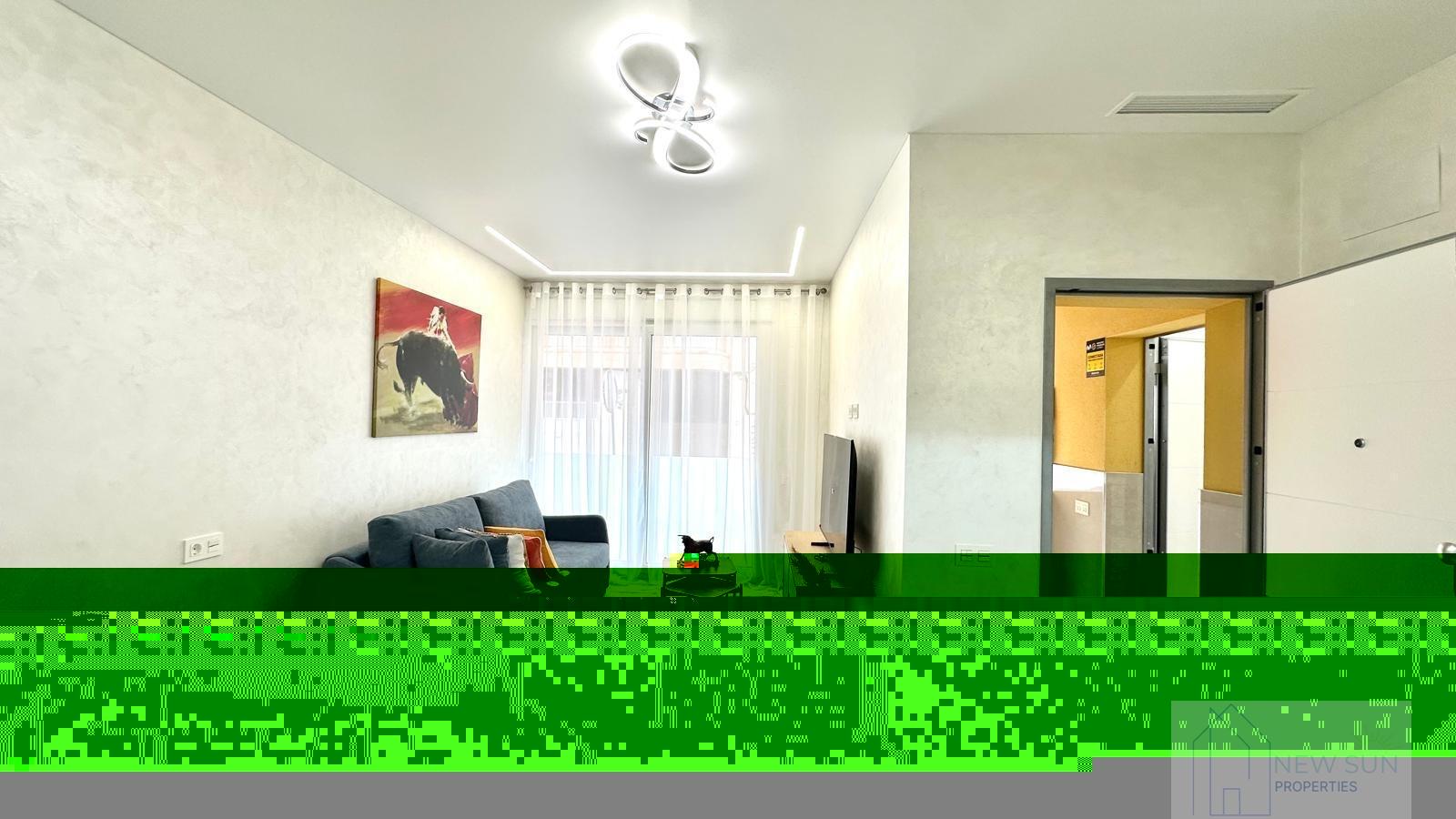 For sale of apartment in Torrevieja