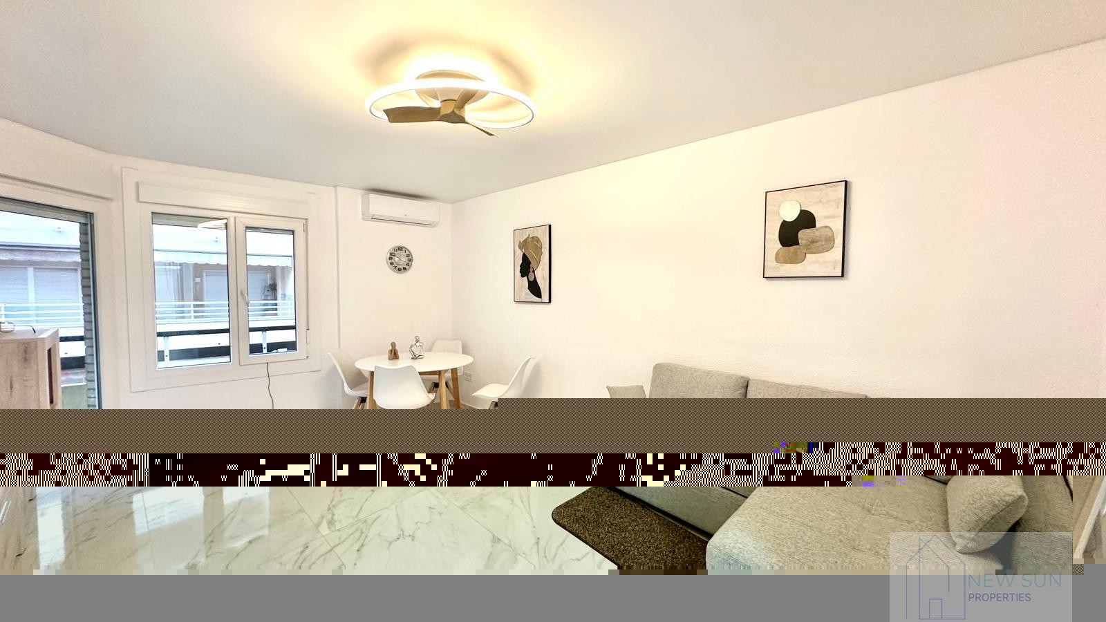 Venta de apartamento en Torrevieja