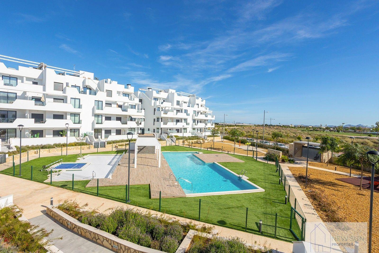 Venta de apartamento en Los Alcázares