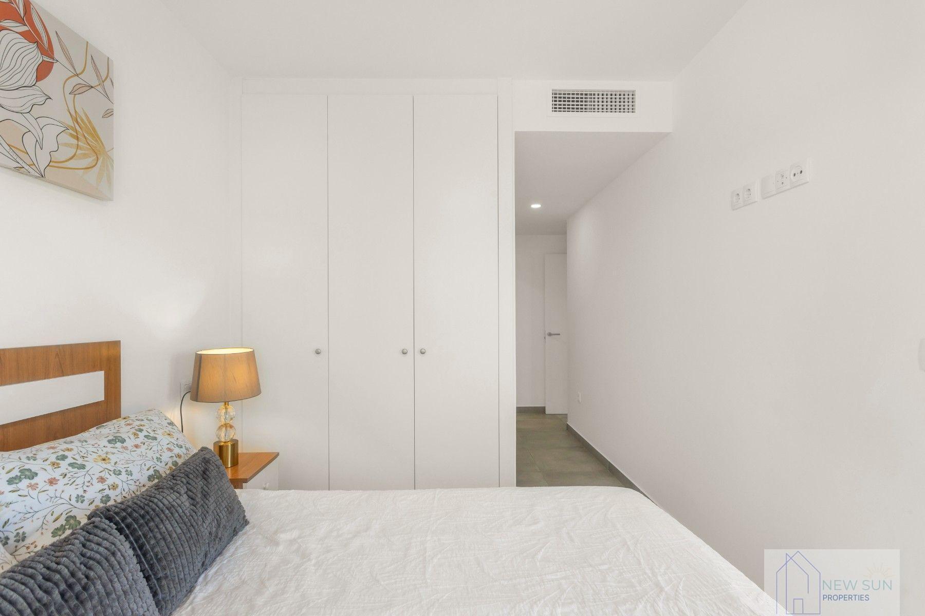 Venta de apartamento en Los Alcázares