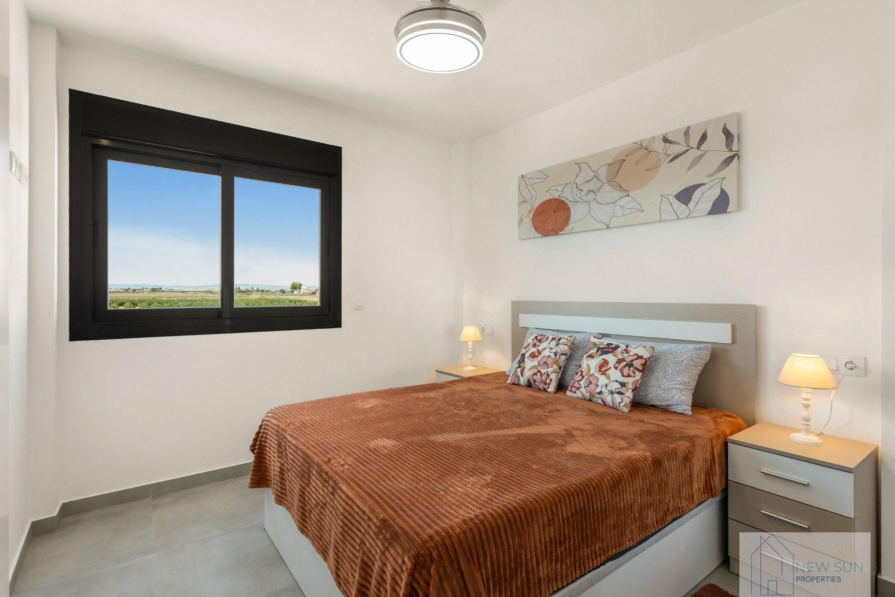 Venta de apartamento en Los Alcázares