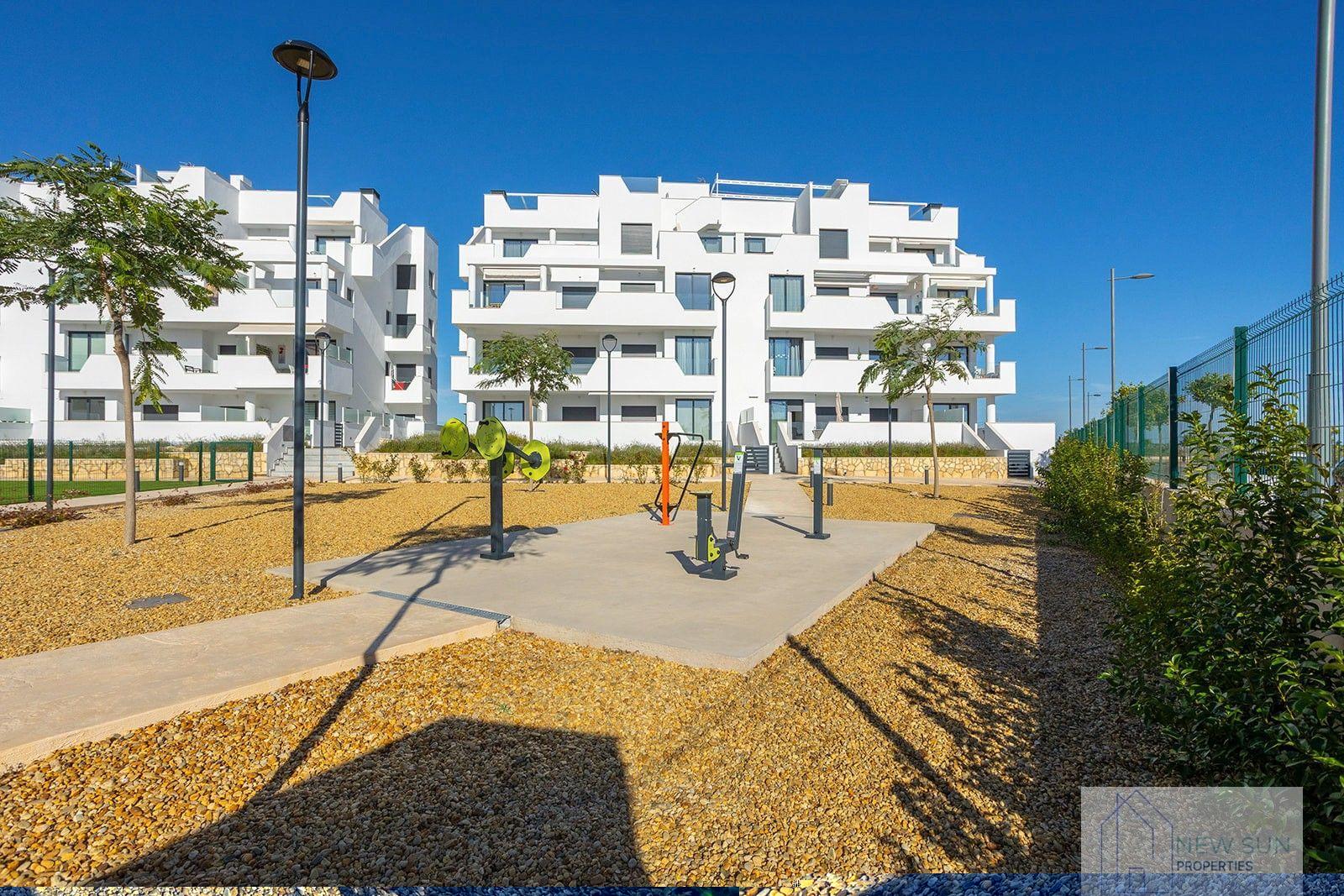 Venta de apartamento en Los Alcázares