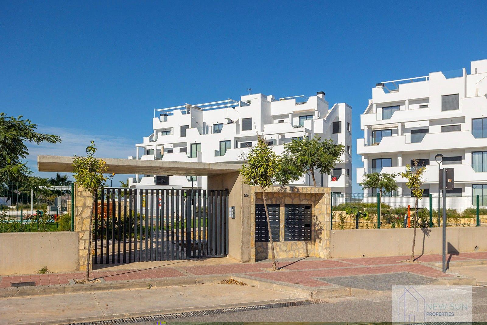 Venta de apartamento en Los Alcázares