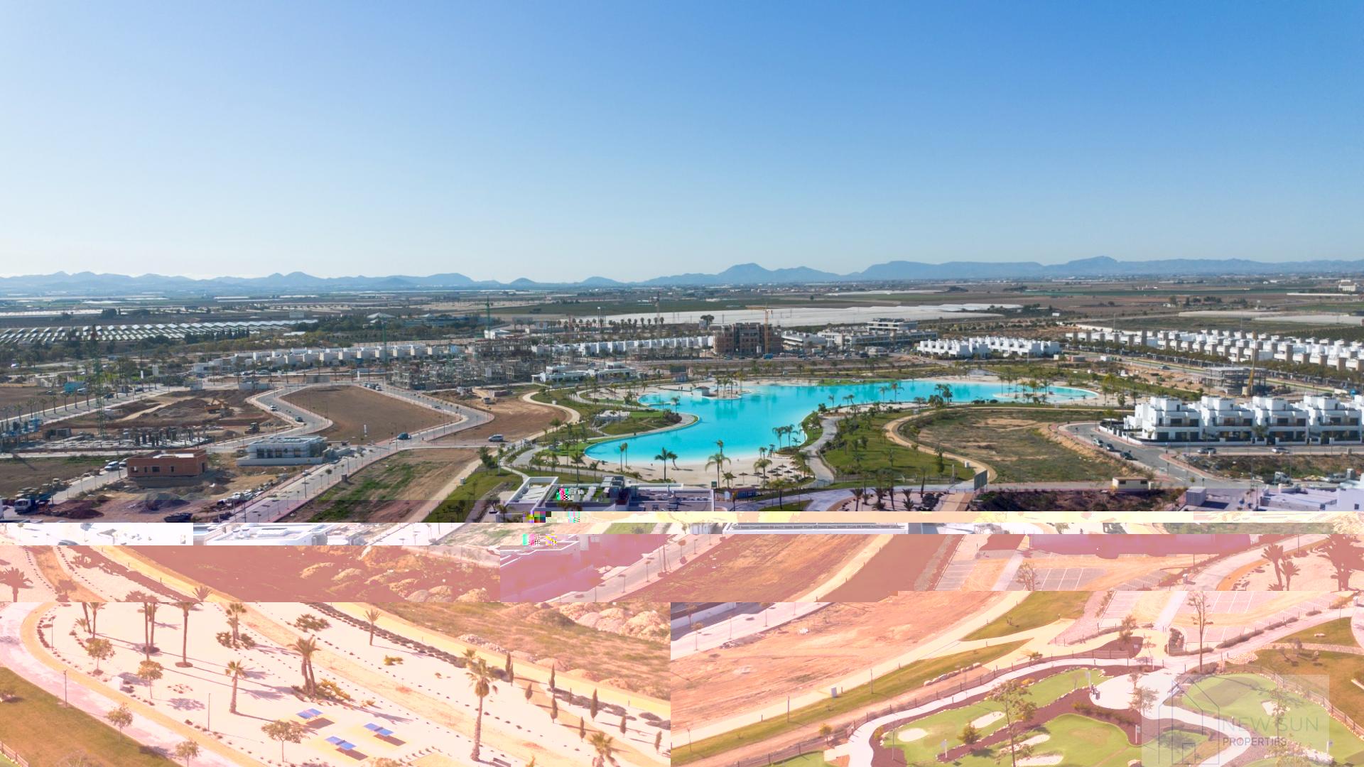 Venta de apartamento en Los Alcázares