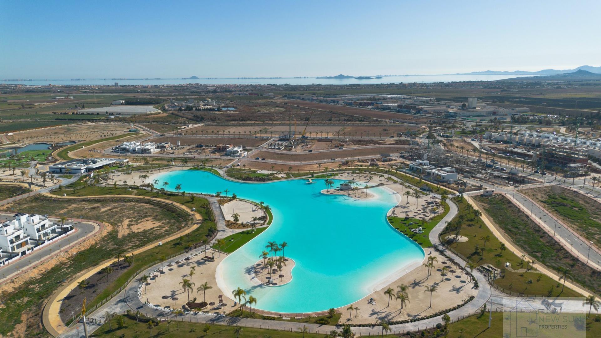 Venta de apartamento en Los Alcázares