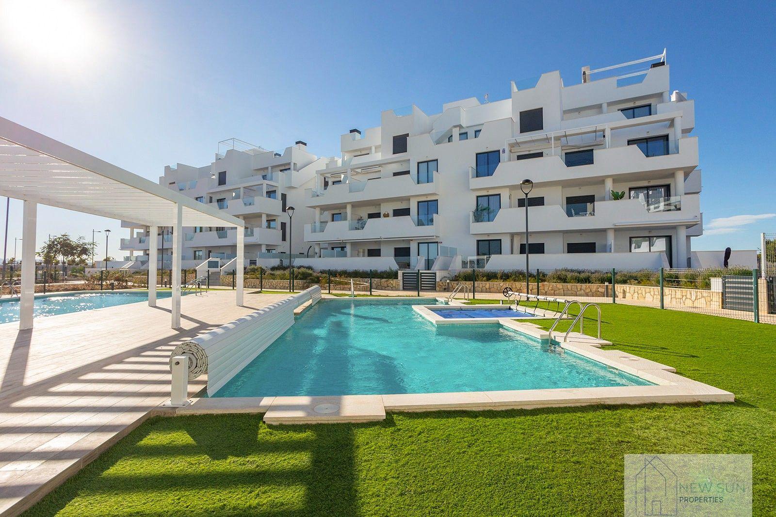 Venta de apartamento en Los Alcázares