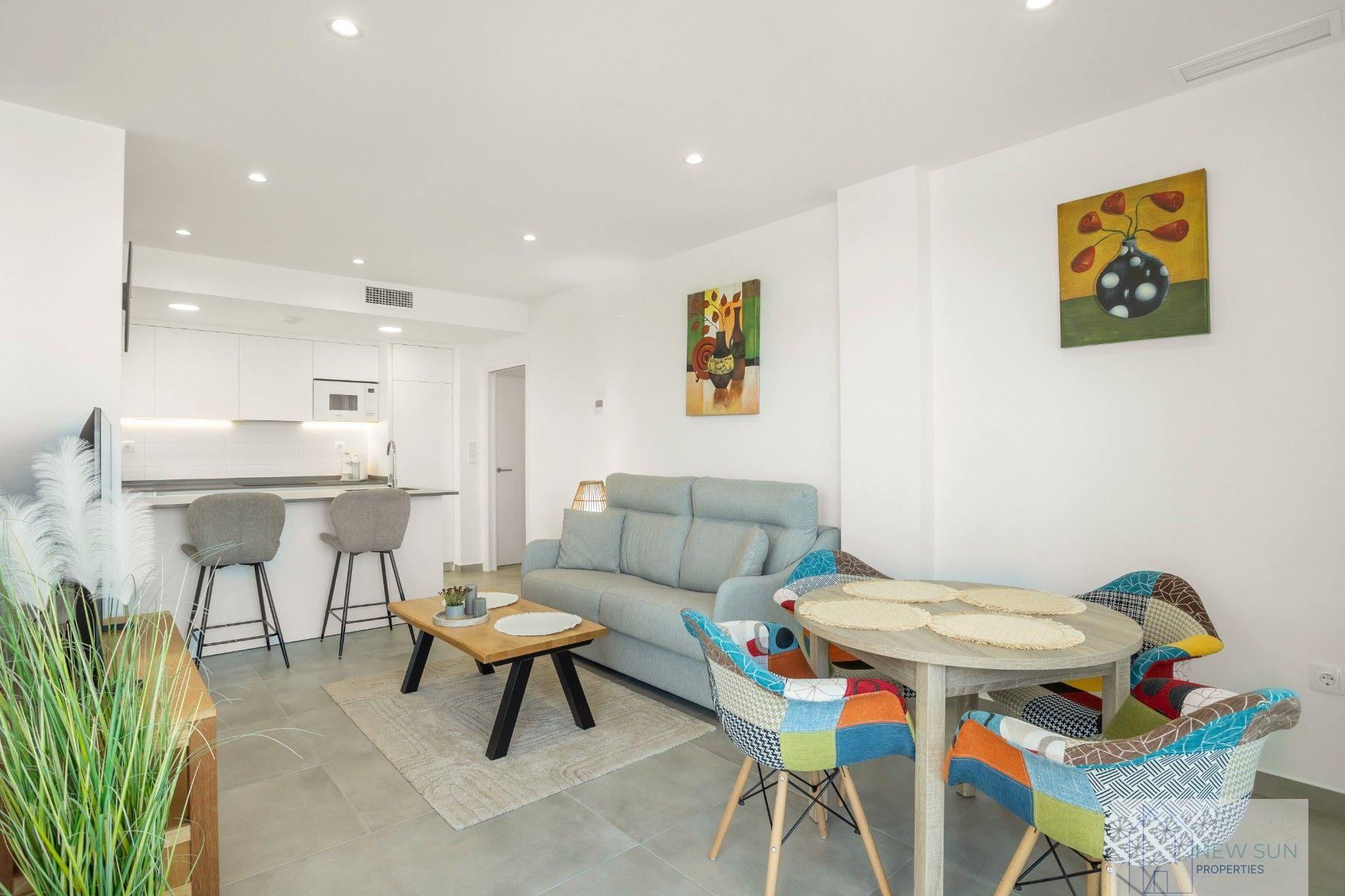 Venta de apartamento en Los Alcázares