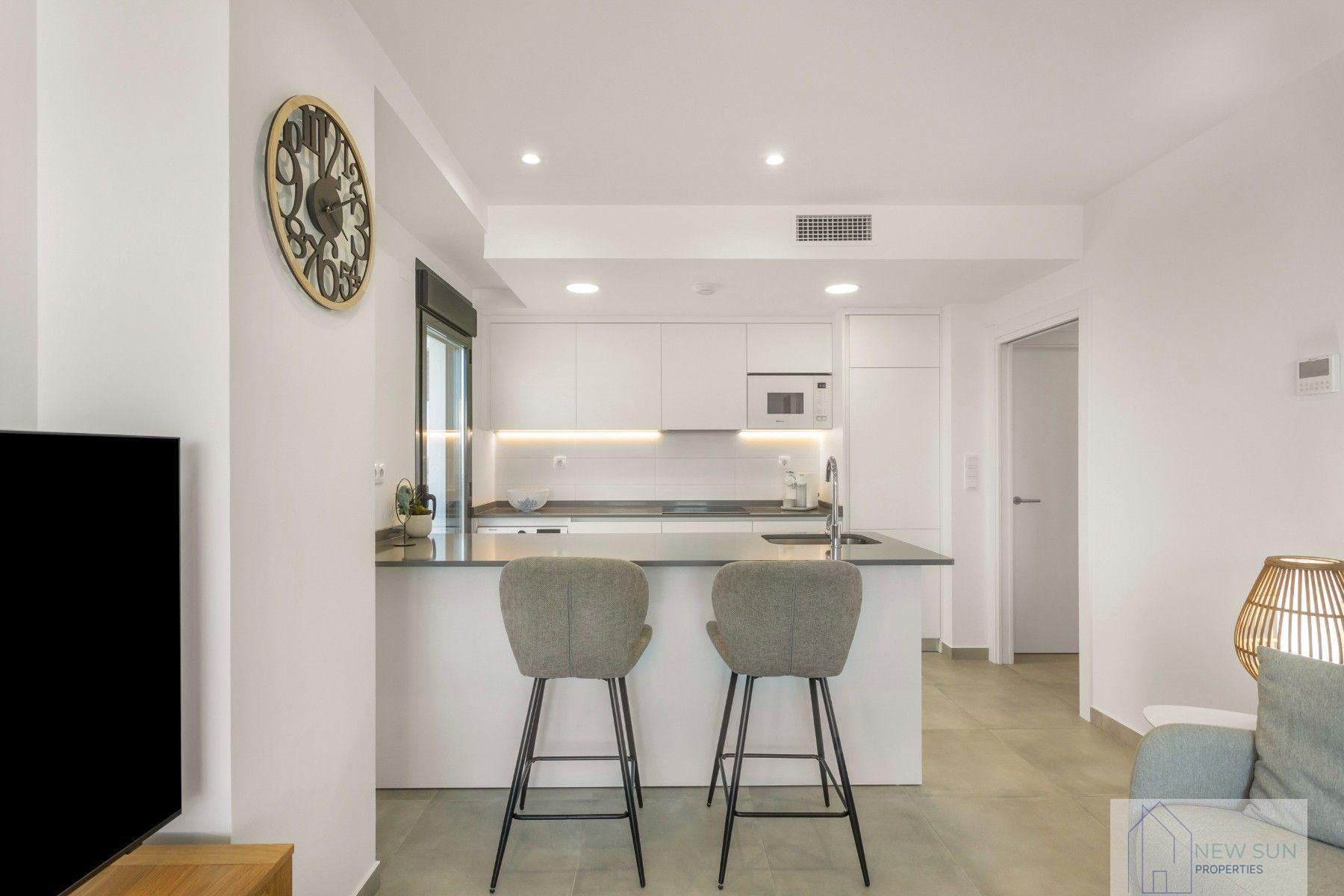 Venta de apartamento en Los Alcázares