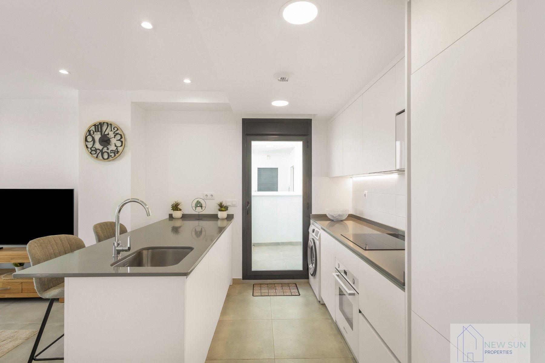 Venta de apartamento en Los Alcázares