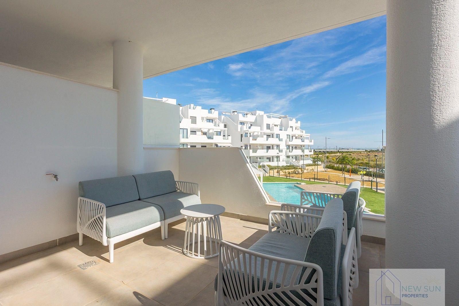 Venta de apartamento en Los Alcázares