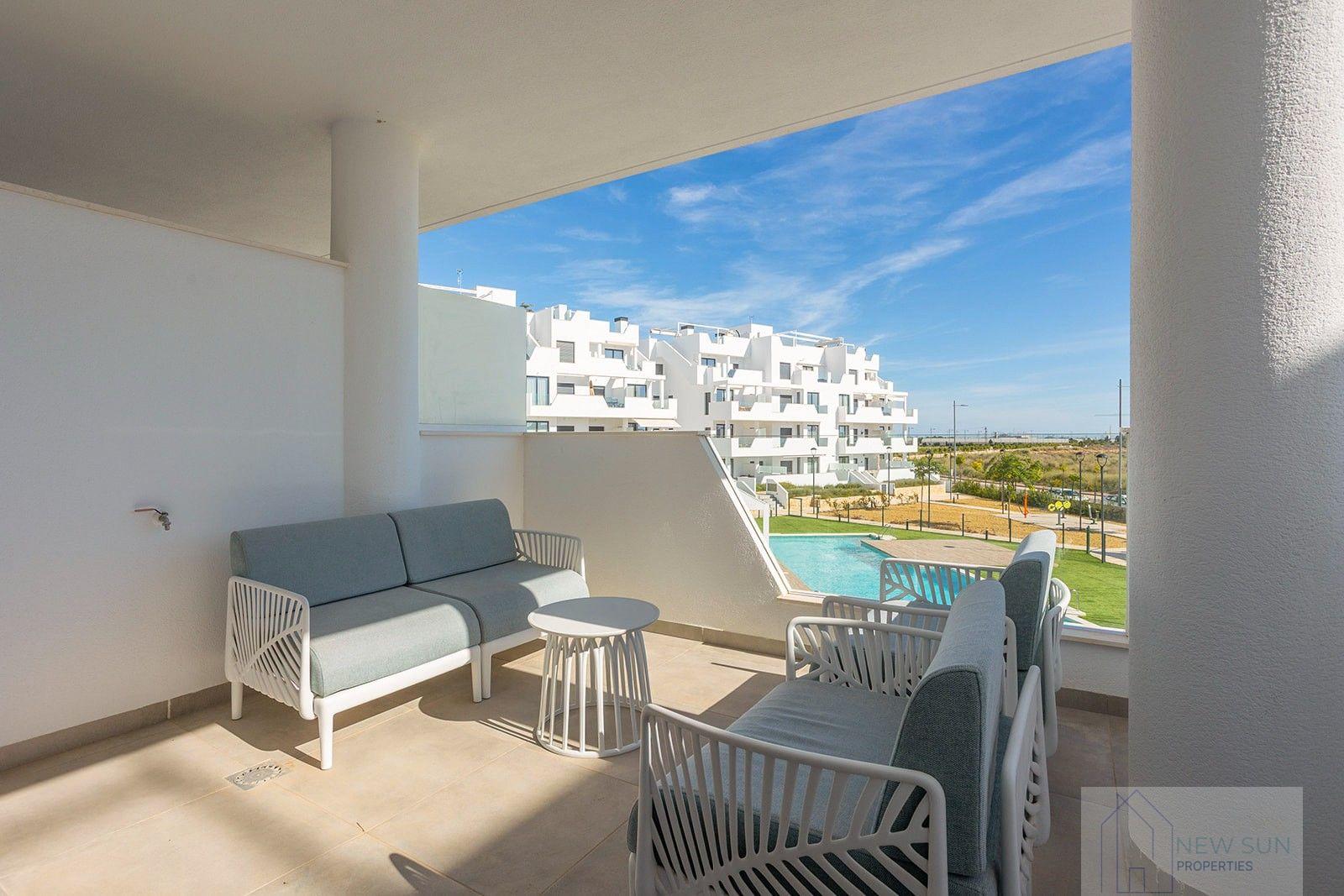 Venta de apartamento en Los Alcázares