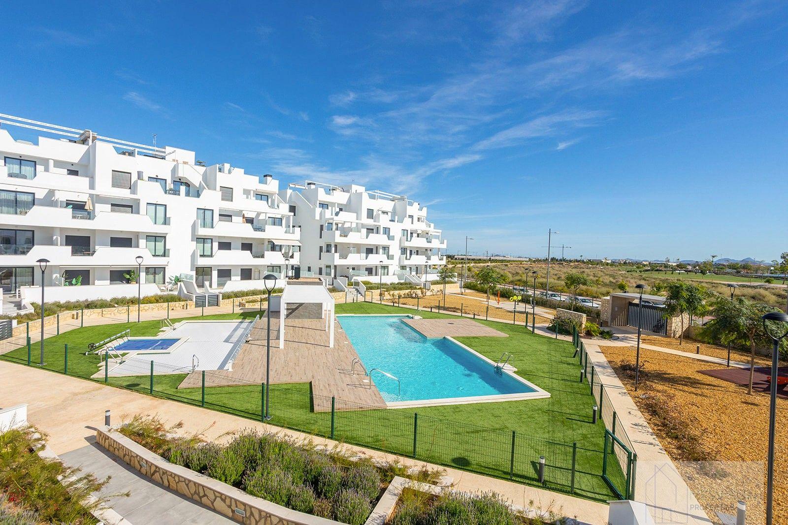 Venta de apartamento en Los Alcázares