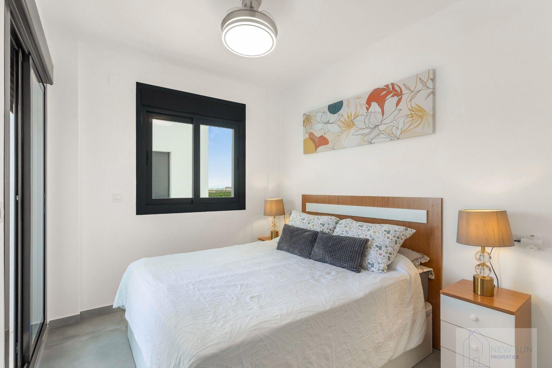 Venta de apartamento en Los Alcázares
