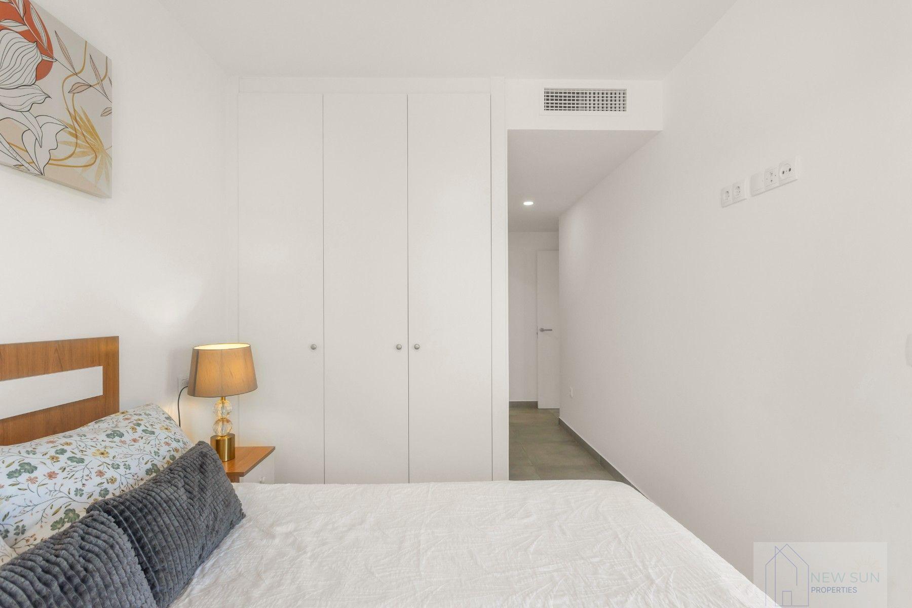 Venta de apartamento en Los Alcázares