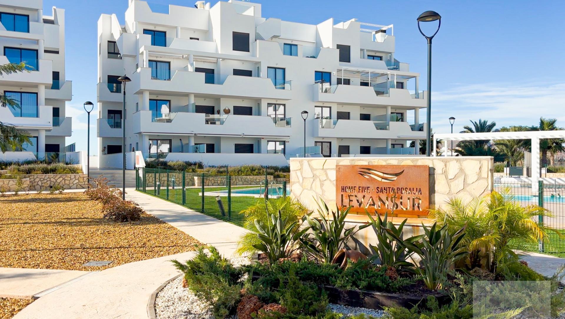 Venta de apartamento en Los Alcázares