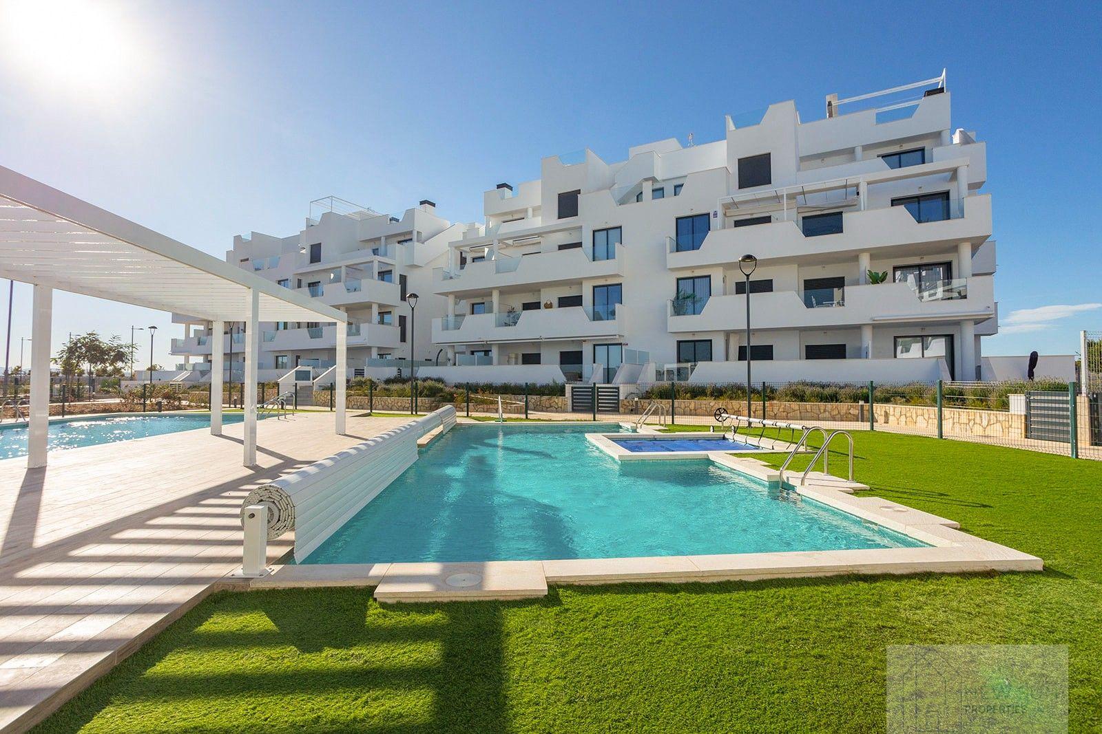 Venta de apartamento en Los Alcázares