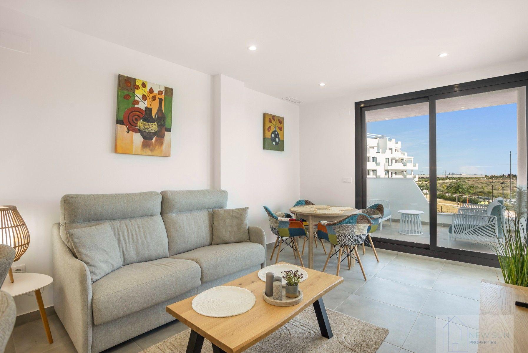 Venta de apartamento en Los Alcázares