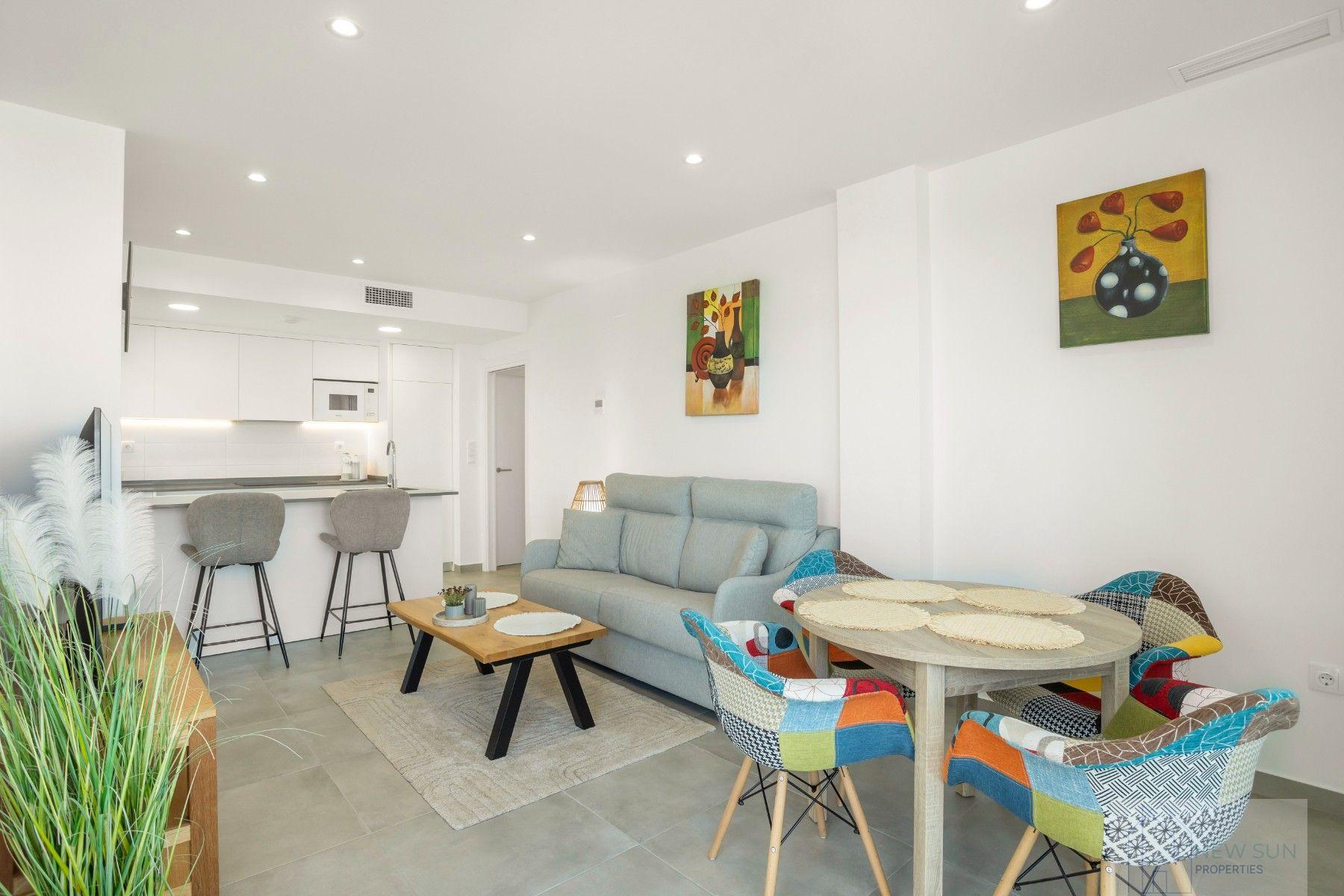 Venta de apartamento en Los Alcázares