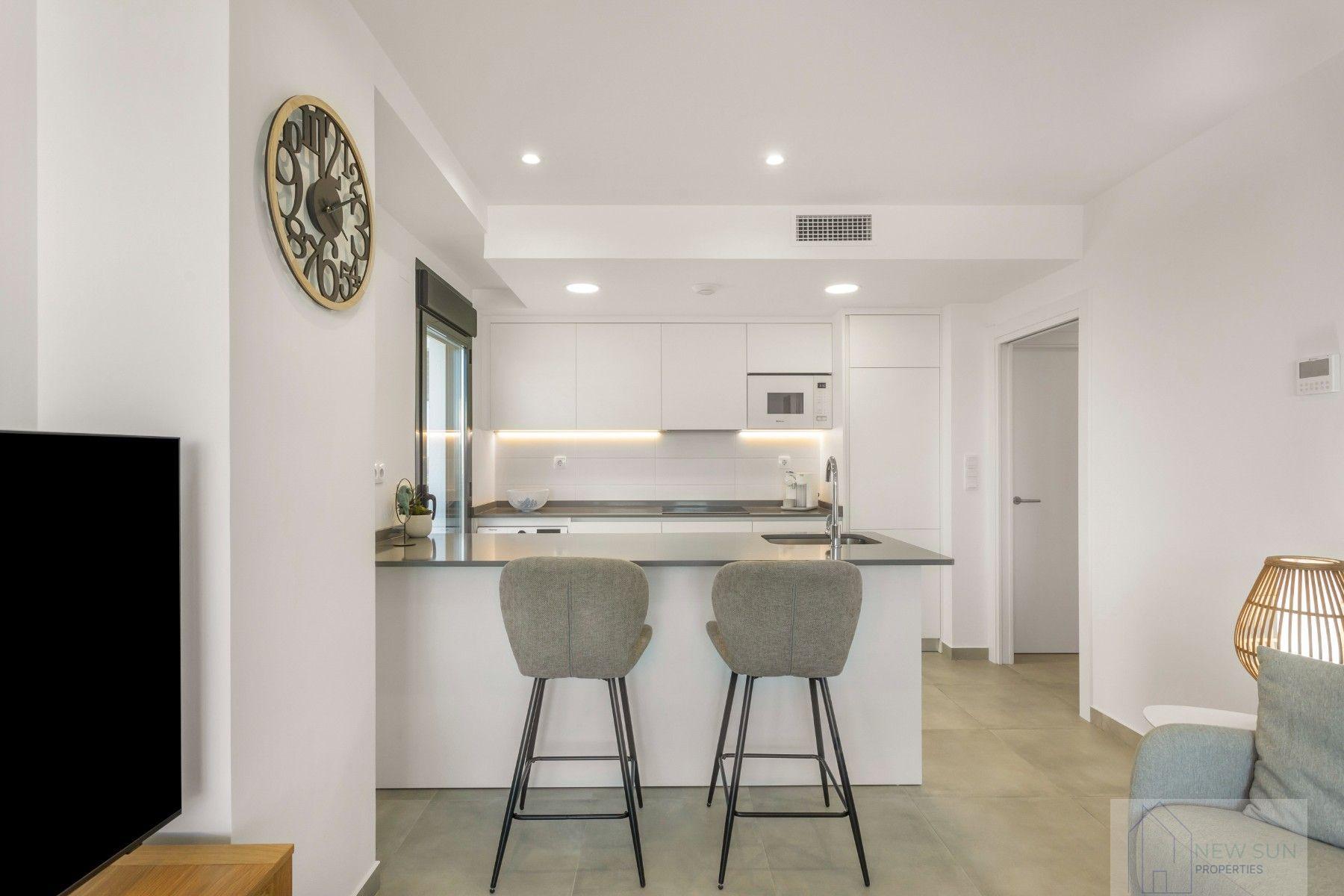 Venta de apartamento en Los Alcázares