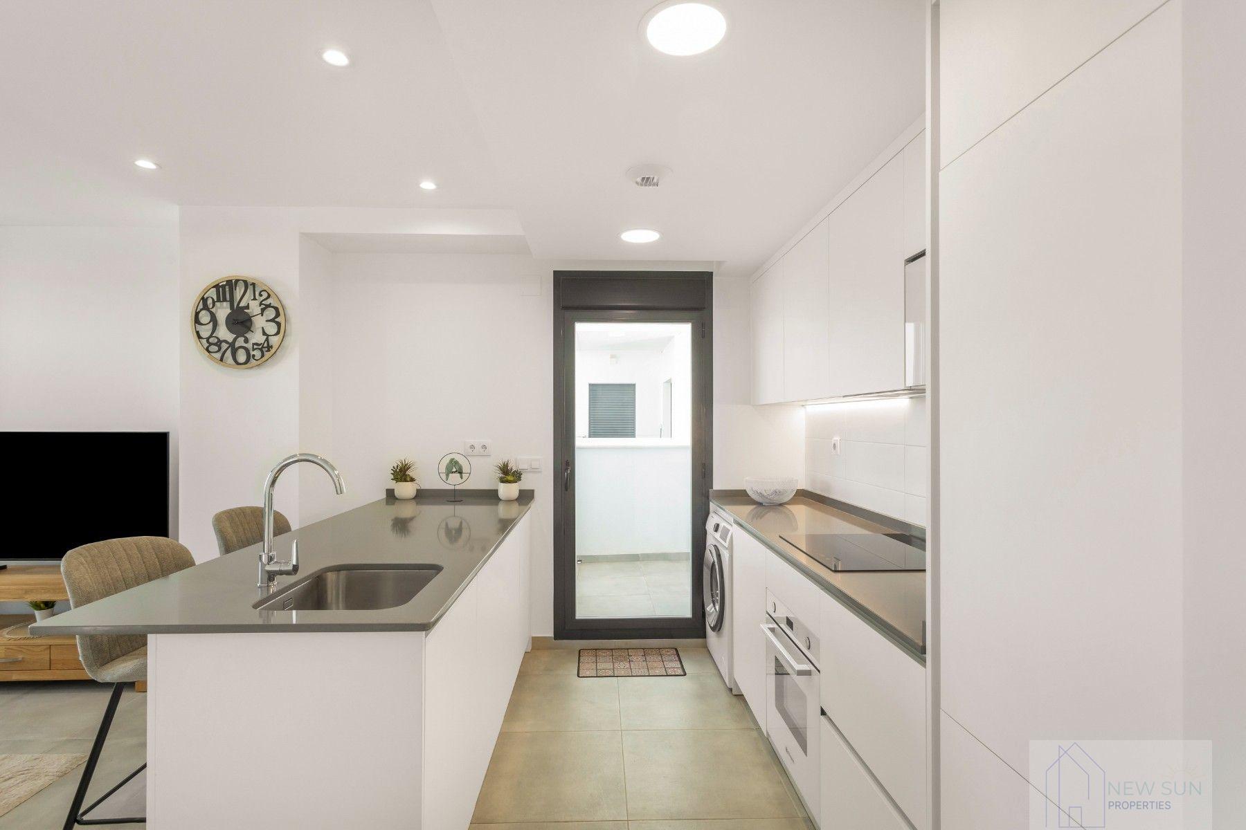 Venta de apartamento en Los Alcázares